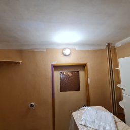 Kamil Rączak - Szpachlowanie