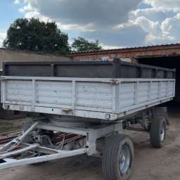 Bramy wjazdowe Ostrowo 1