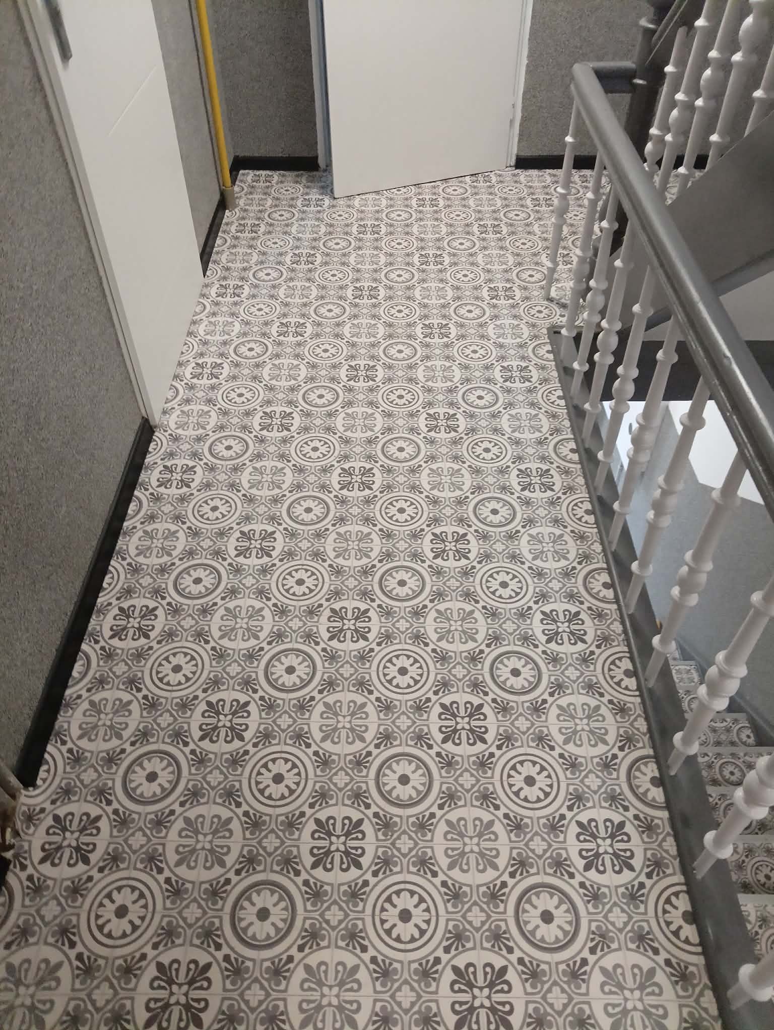 Remont klatki schodowej