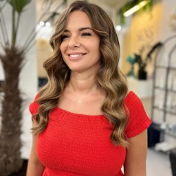 Stylizacja włosów - salon SENS by Kaida