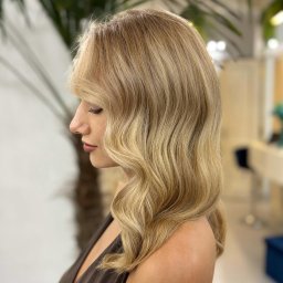 Stylizacja włosów - salon SENS by Kaida