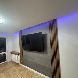 Malowanie mieszkań Dobrzyniewo Kościelne 1