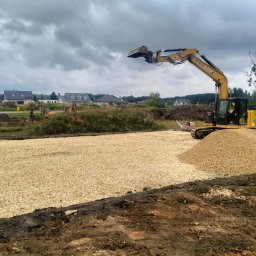 Rozbiórki budynków Mierzęcice 4