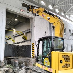 "KOP-CASE" Damian Papierkowski - Wyburzenia Będzin