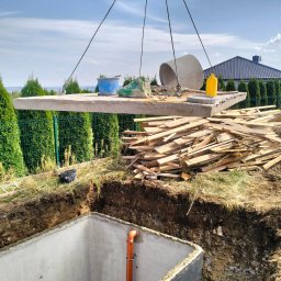 "KOP-CASE" Damian Papierkowski - Roboty ziemne Będzin