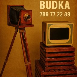 Retro Fotobudka