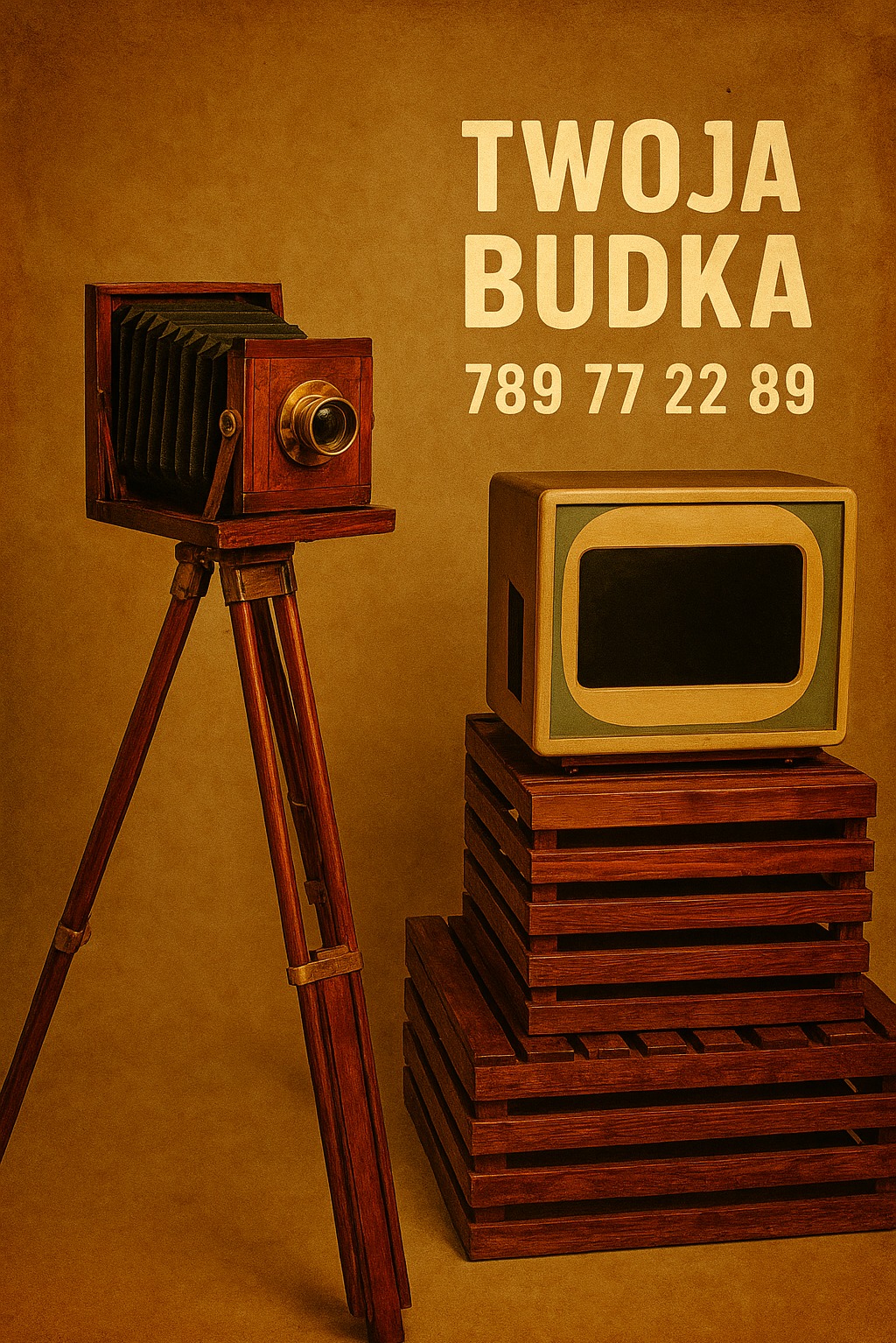 Retro Fotobudka