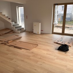 Remont łazienki Łysomice 4