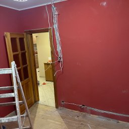 Malowanie mieszkań Bogdanowo 1