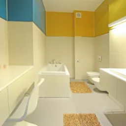 Projekt aranżacji wnętrz prywatnych