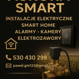 AURORA SMART PAWEŁ GMYREK - Profesjonalne Instalacje Alarmowe Przysucha