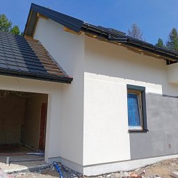 Ocieplanie elewacji Stąporków 3