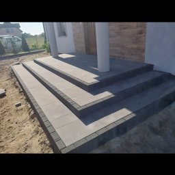 Usługi Brukarskie Kacper Wiśniewski - Roboty Ziemne Nowe Miasto