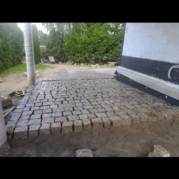 Usługi Brukarskie Kacper Wiśniewski - Wysokiej Klasy Układanie Granitu Płońsk
