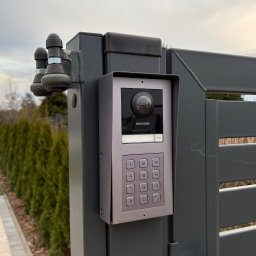 Safe4Home Wiktor Kaczmarek - Automatyka budynkowa Ł&oacute;dź