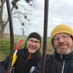 Wycinka drzew Łubniany 2