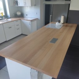 Schody drewniane Chybie 3