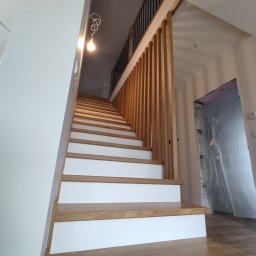 DREW-KAM - Dobry Producent Schodów Drewnianych Cieszyn