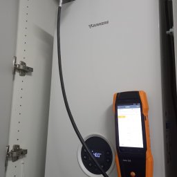 Przeróbki instalacji gazowych Stargard 1