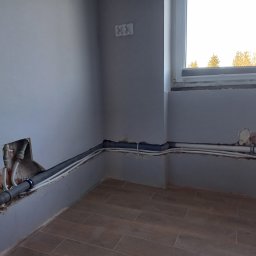 Przeróbki instalacji gazowych Stargard 3