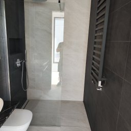 Remont łazienki Sobolew 2