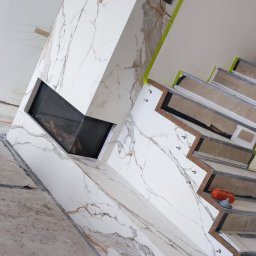 Remont łazienki Sobolew 1