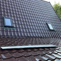 Malowanie elewacji Płock 1