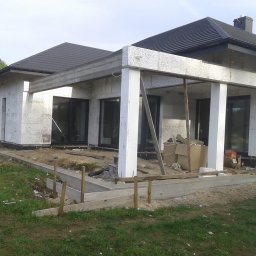 Domy murowane Toruń 1