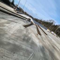 BC Budownictwo Bartłomiej Całka - Zbrojarz Lublin