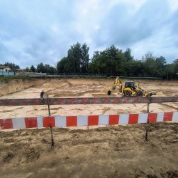 BC Budownictwo Bartłomiej Całka - Fundamenty Lublin