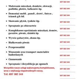 Zapraszamy do współpracy:)