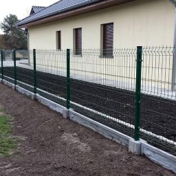 Eurofnace - Doskonałej Jakości Drewniane Panele Ogrodzeniowe Maków Mazowiecki