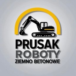 Mateusz Prusak roboty ziemno betonowe