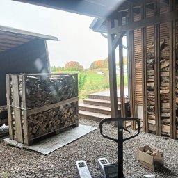 Forest Energy - Prace działkowe Bytów