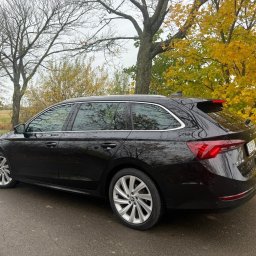 Przewóz osób Mścice 1