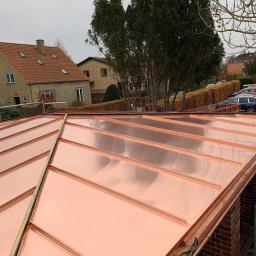 Naprawa dachów Katowice 2