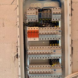 Drobne prace elektryczne Szamotuły 1