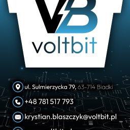 VoltBit Krystian Błaszczyk - Alarmy Krotoszyn