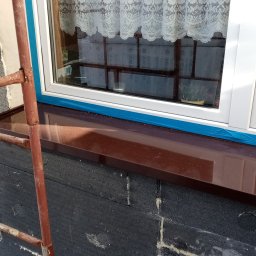 Ocieplanie elewacji Włocławek 1