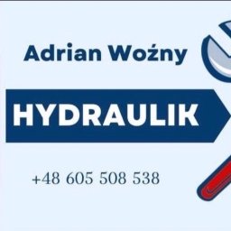 Adrian Woźny Usługi Hydrauliczne - Instalacje Budowlane Lubcz
