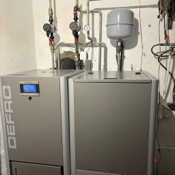 Modernizacja kotłowni 