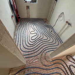 Ogrzewanie płaszczyznowe 