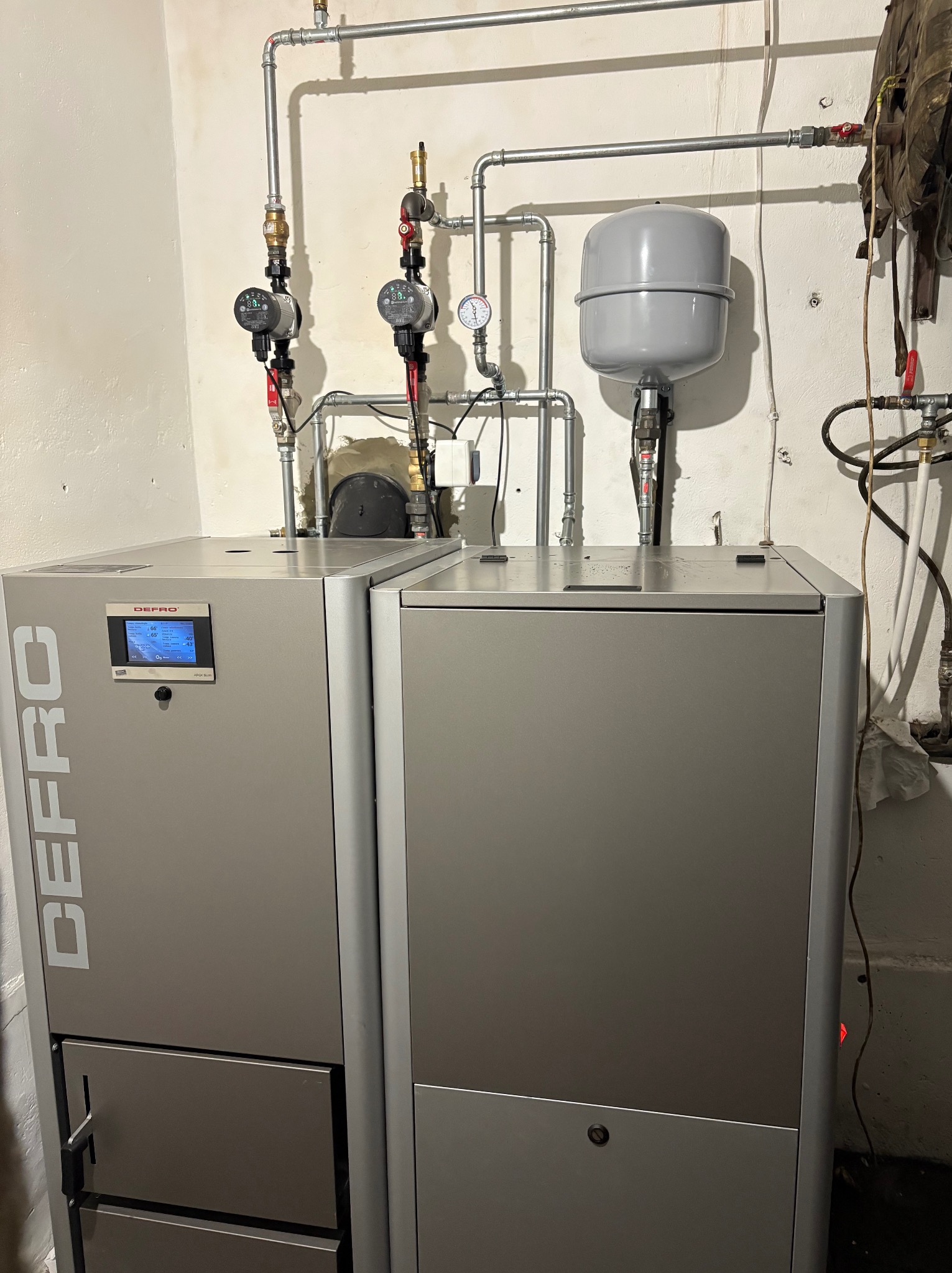 Modernizacja kotłowni