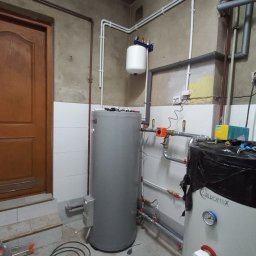 Drobne prace hydrauliczne Poznań 2