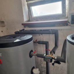 Drobne prace hydrauliczne Poznań 1