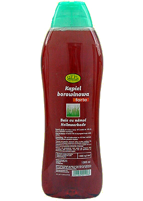 Kąpiel borowinowa forte 1000ml