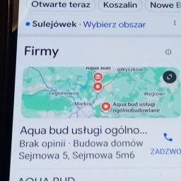 Aquabud usługi ogólnobudowlane - Solidny Dom z Bali Mińsk Mazowiecki