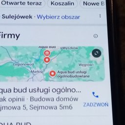 Aquabud usługi ogólnobudowlane - Porządny Dom z Gotowych Elementów Mińsk Mazowiecki