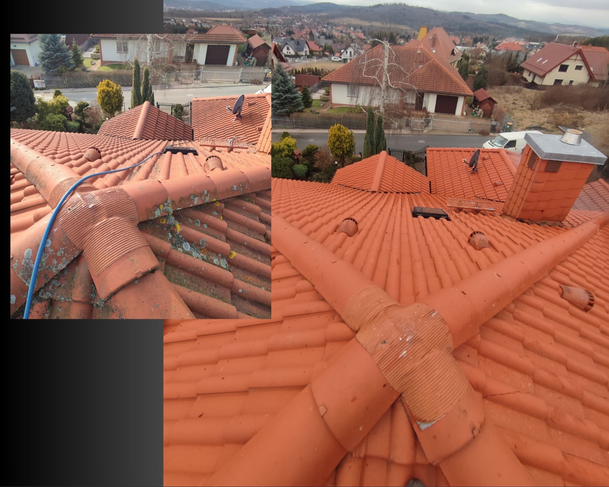 Zielony nalot, mech i brud to nie ozdoba — to sygnał, że czas na odświeżenie!