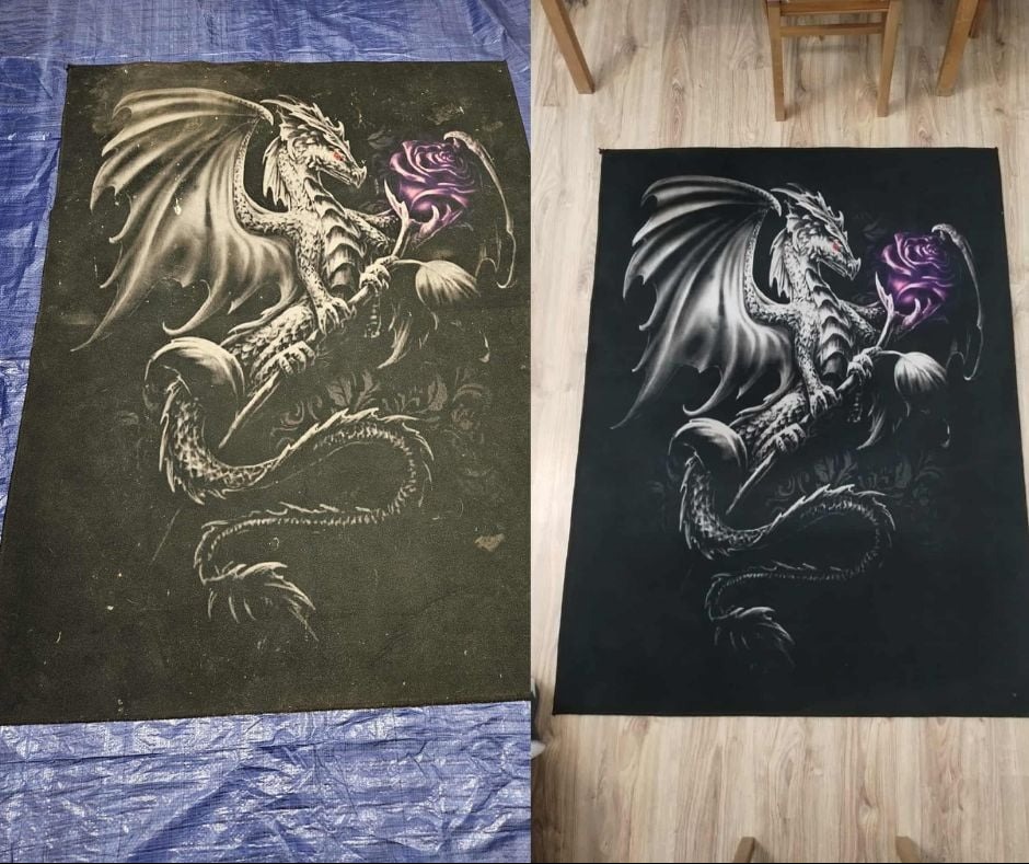 Nasza szorowarka Sebo Duo oraz odkuracz piorącej Sabrina Santoemma Maxi nadają nowe życie wykładziną oraz dywanom